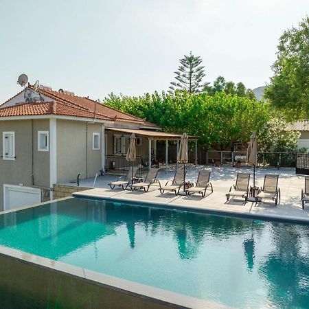 Iphigenia Apartments At Katelios Luaran gambar