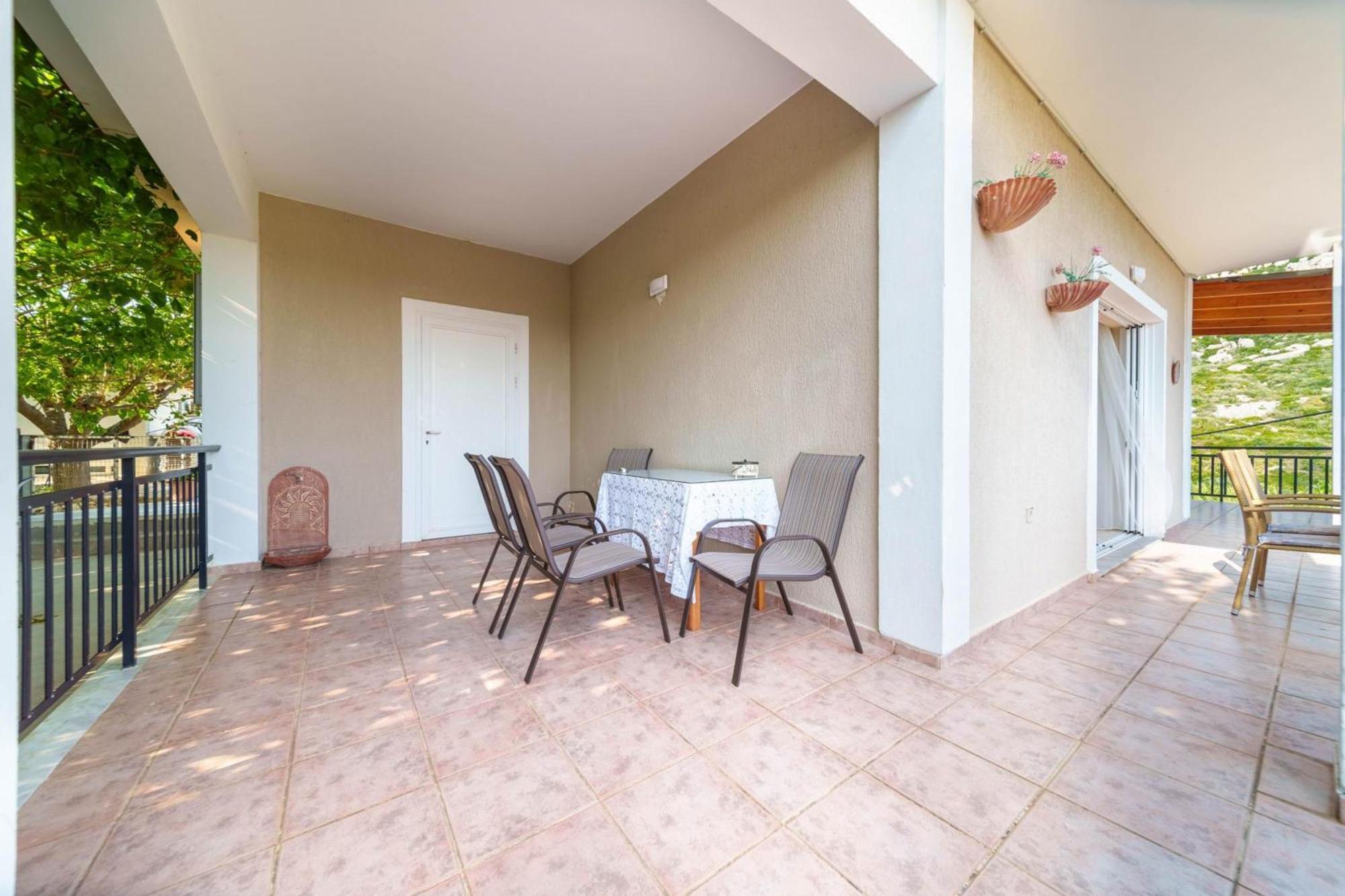 Iphigenia Apartments At Katelios Luaran gambar