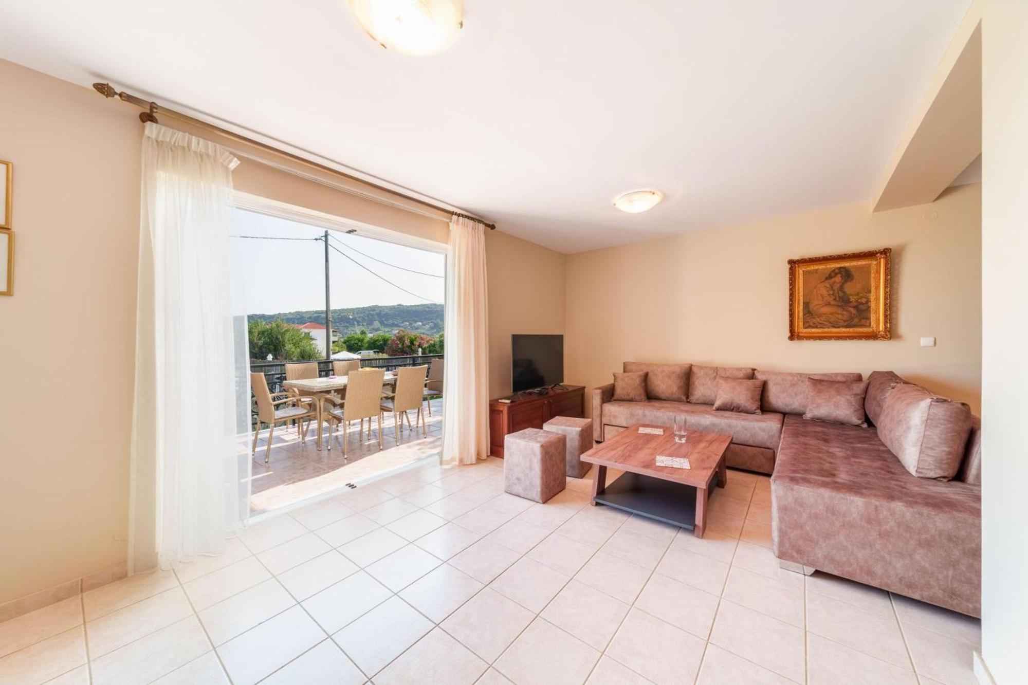 Iphigenia Apartments At Katelios Luaran gambar