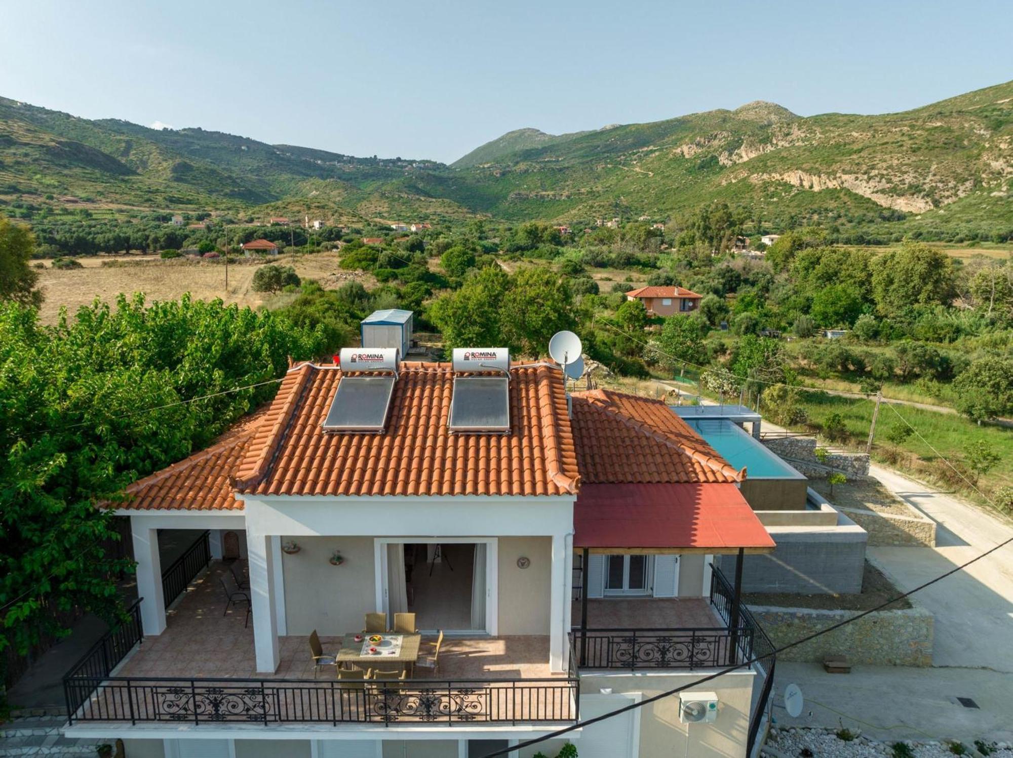 Iphigenia Apartments At Katelios Luaran gambar