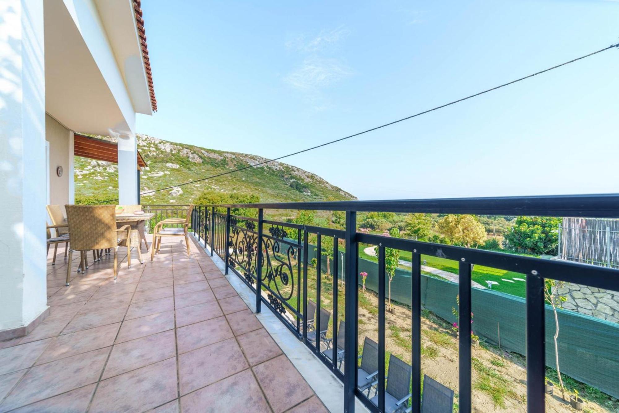 Iphigenia Apartments At Katelios Luaran gambar