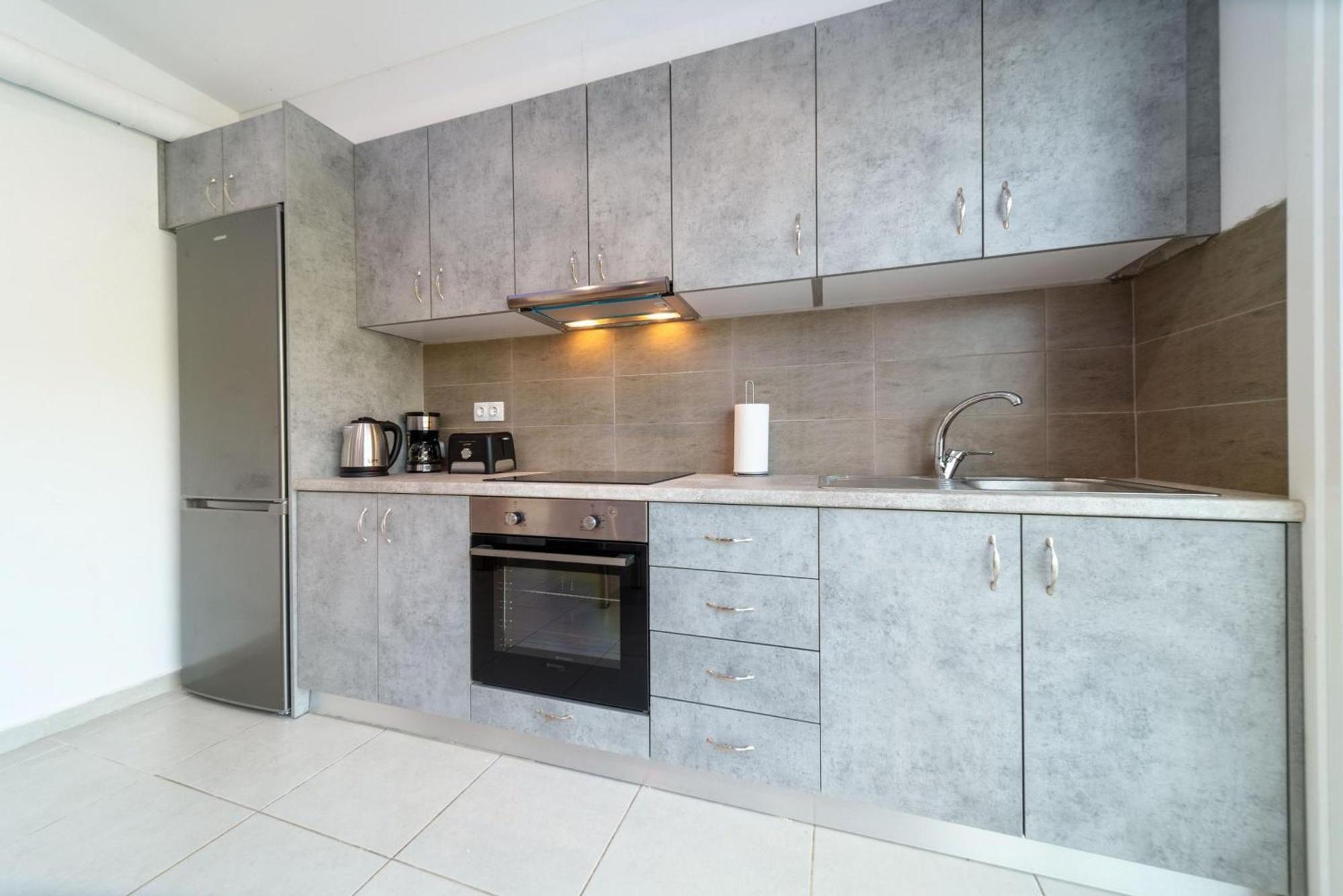 Iphigenia Apartments At Katelios Luaran gambar