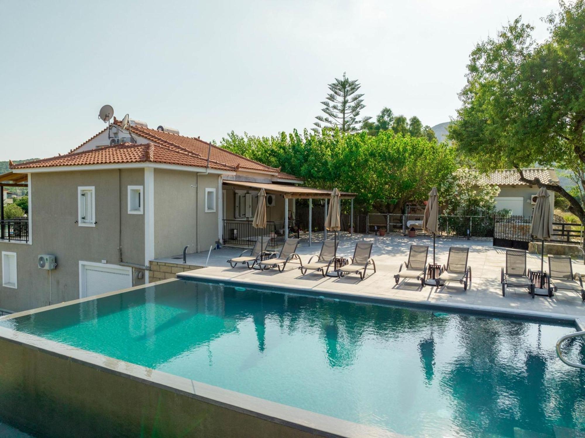Iphigenia Apartments At Katelios Luaran gambar