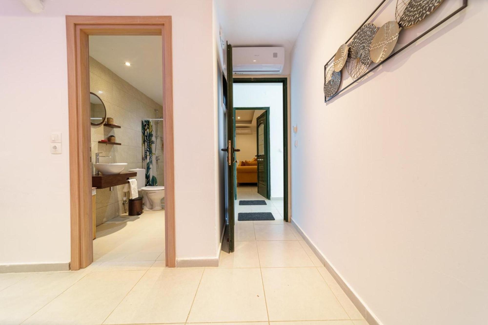 Iphigenia Apartments At Katelios Luaran gambar