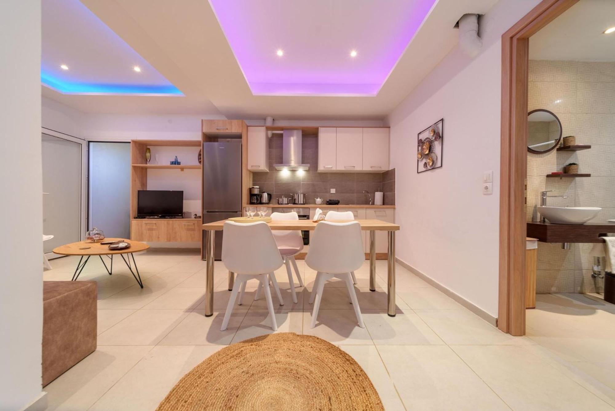 Iphigenia Apartments At Katelios Luaran gambar