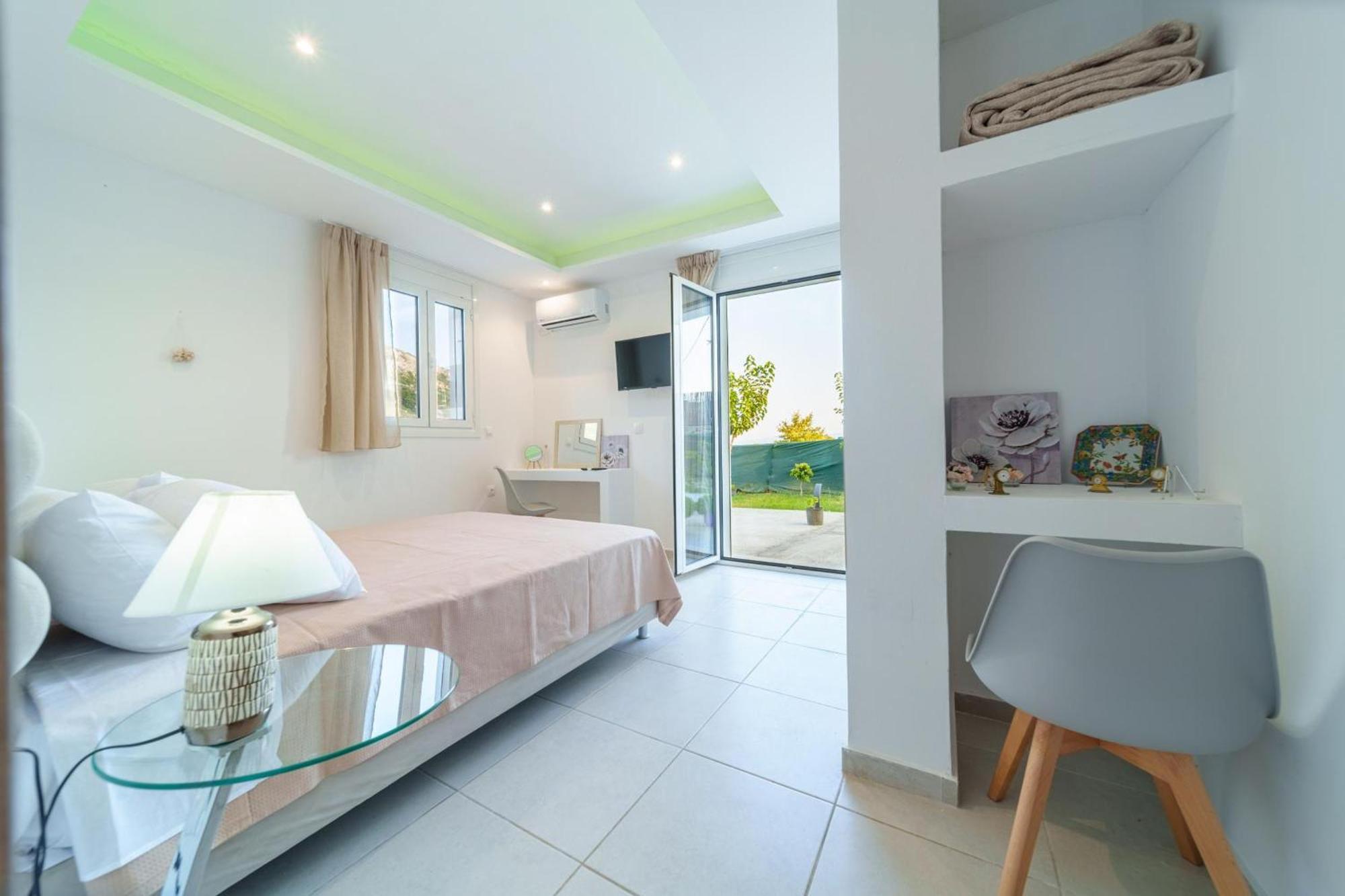 Iphigenia Apartments At Katelios Luaran gambar