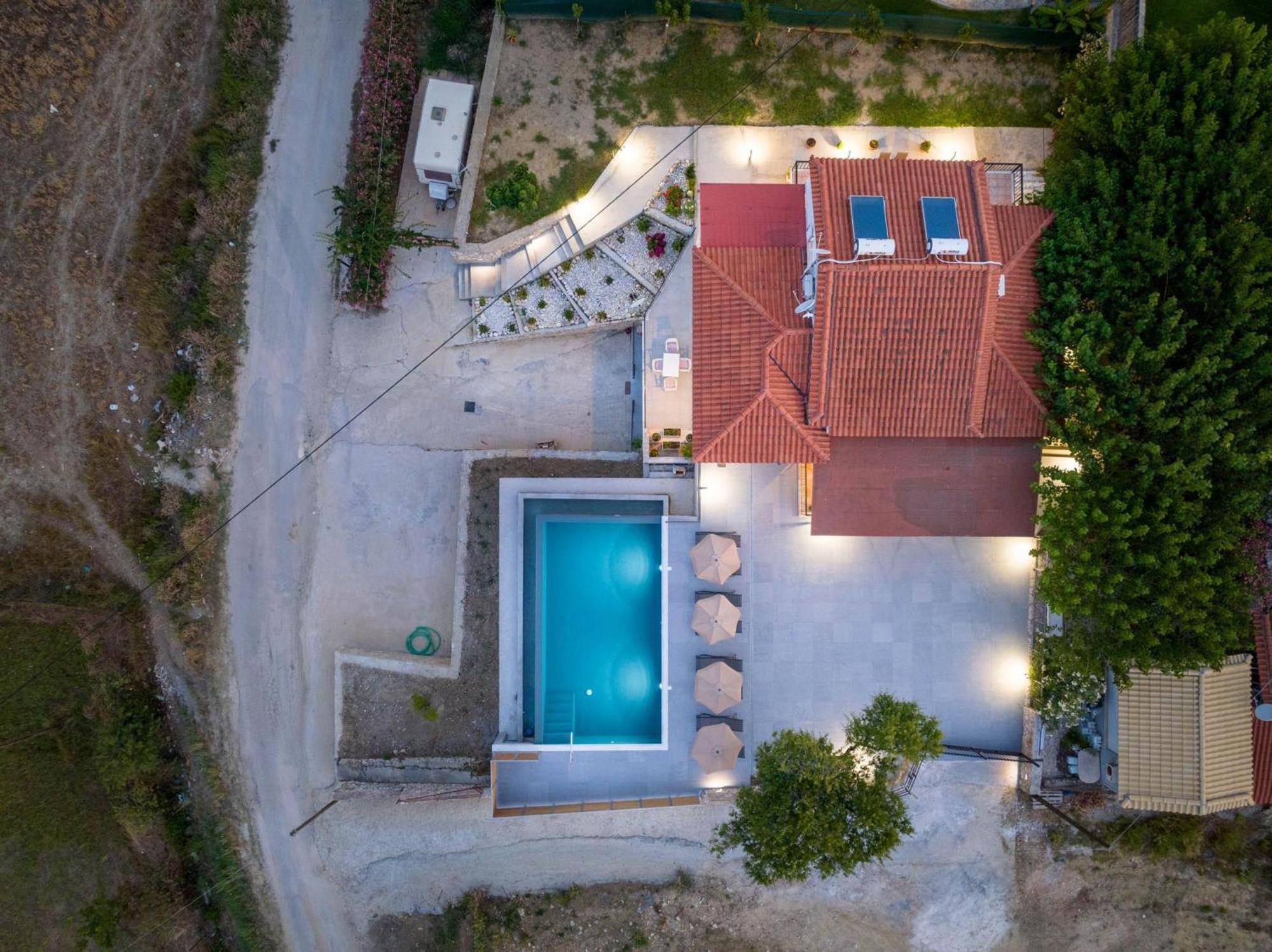 Iphigenia Apartments At Katelios Luaran gambar