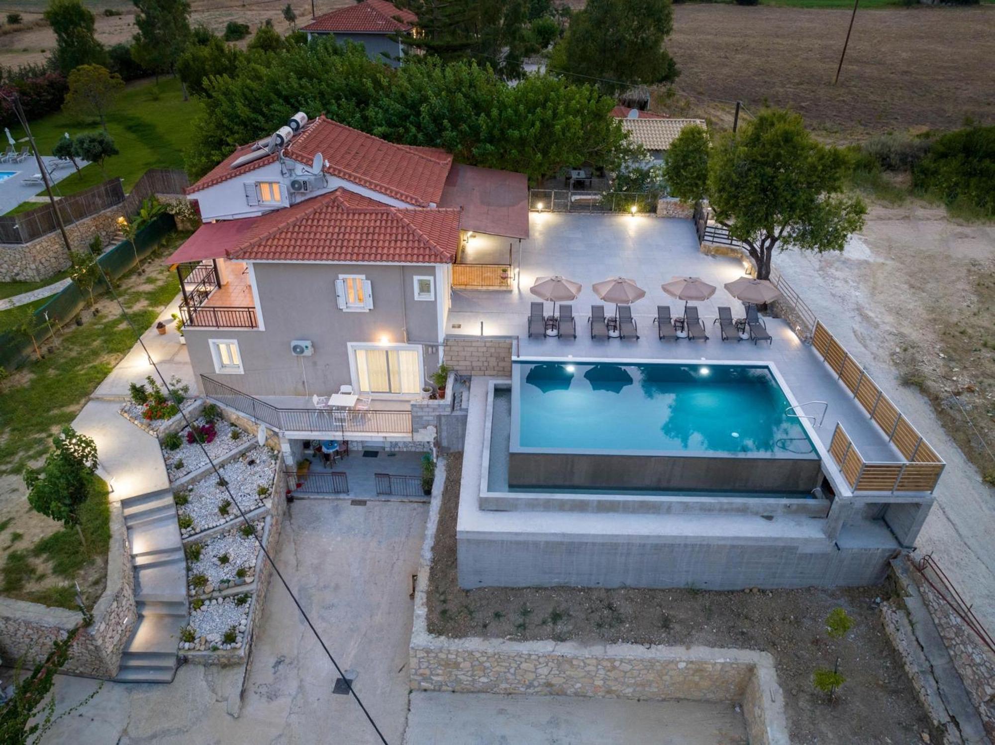 Iphigenia Apartments At Katelios Luaran gambar