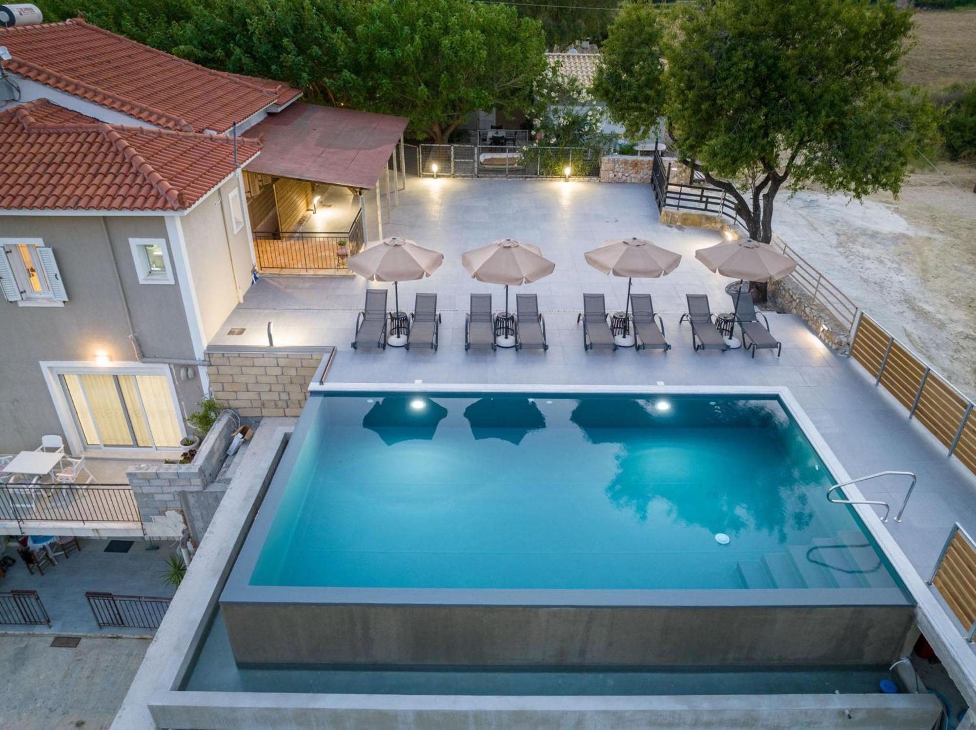 Iphigenia Apartments At Katelios Luaran gambar