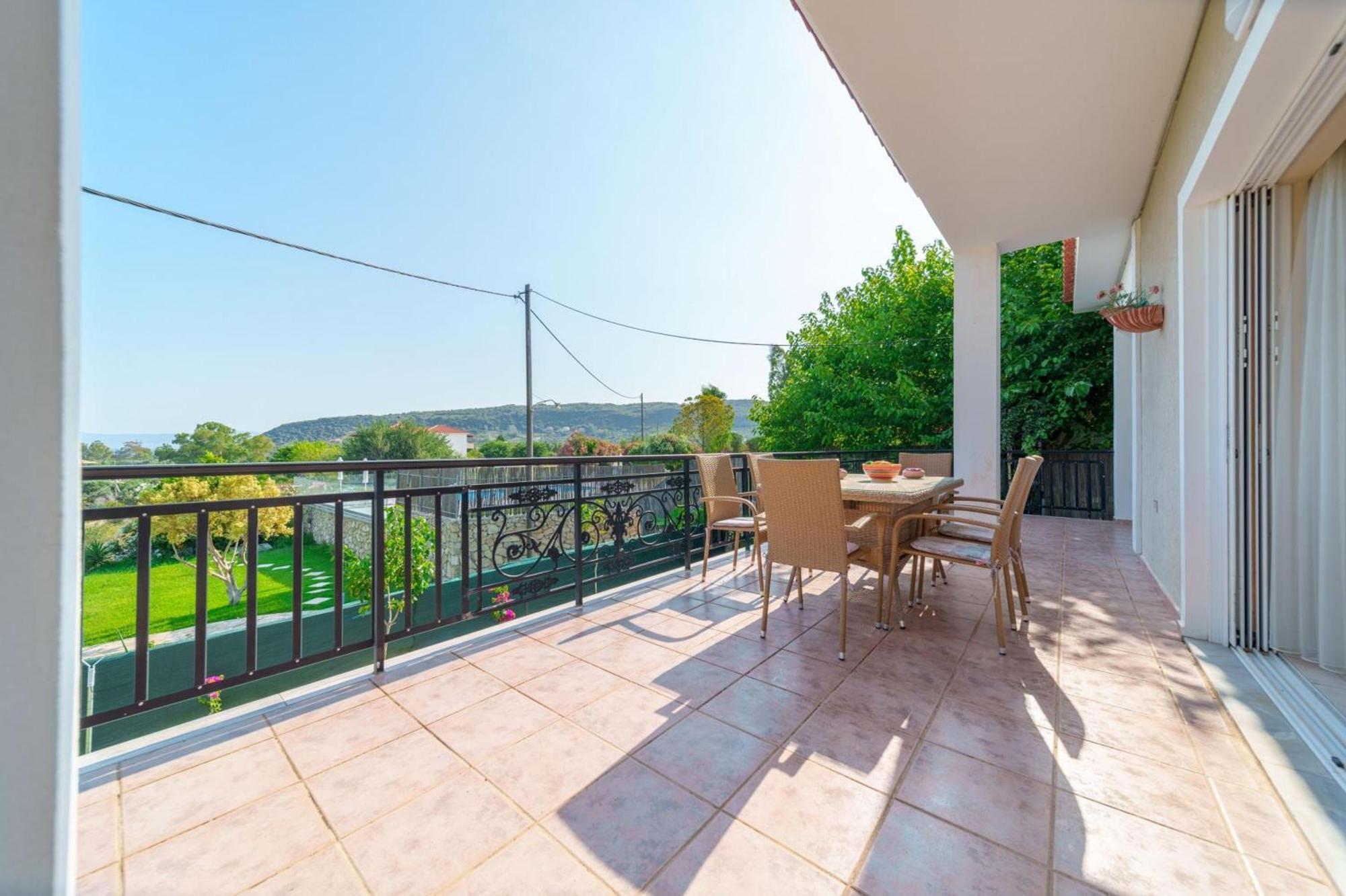 Iphigenia Apartments At Katelios Luaran gambar