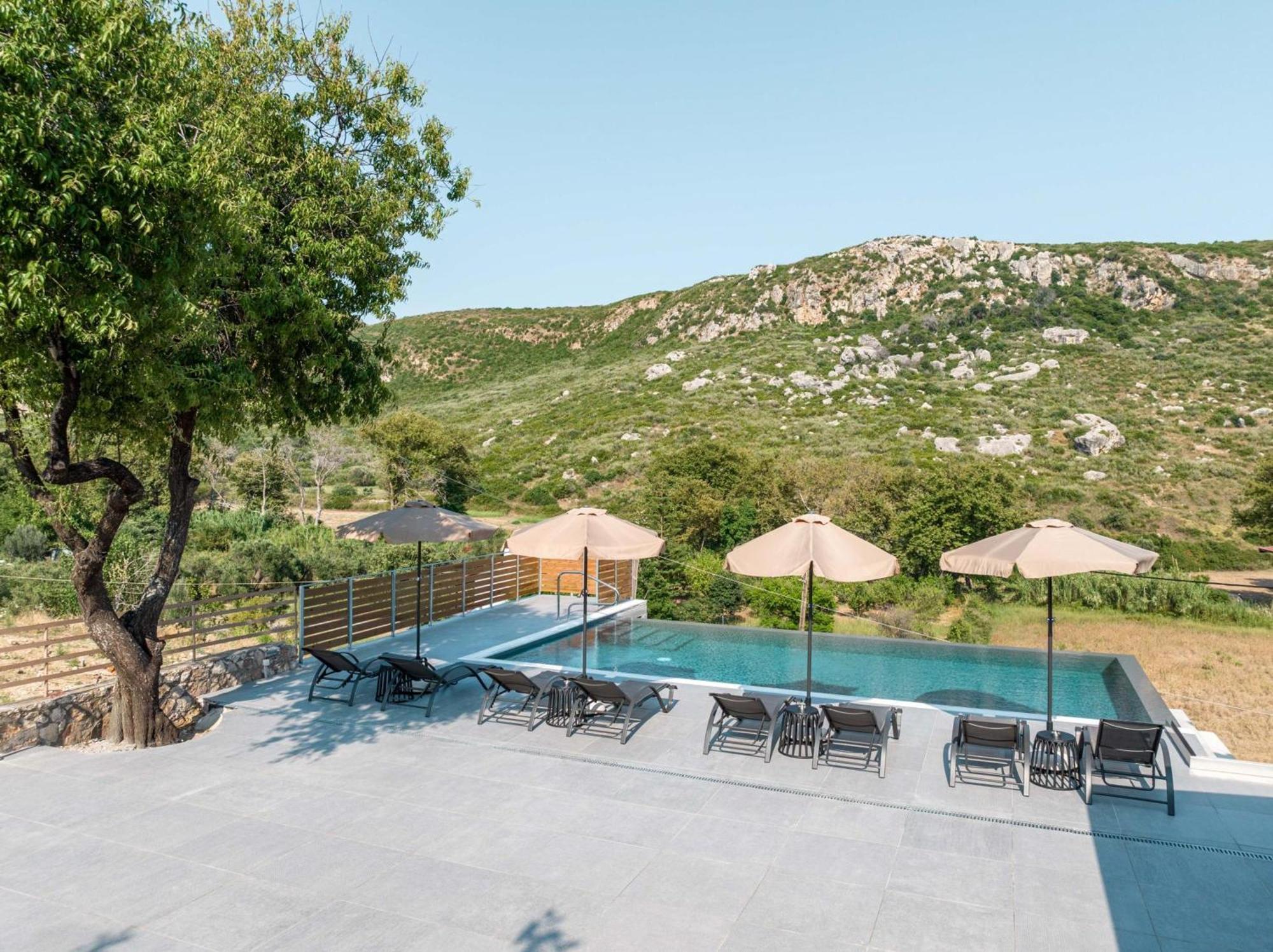 Iphigenia Apartments At Katelios Luaran gambar
