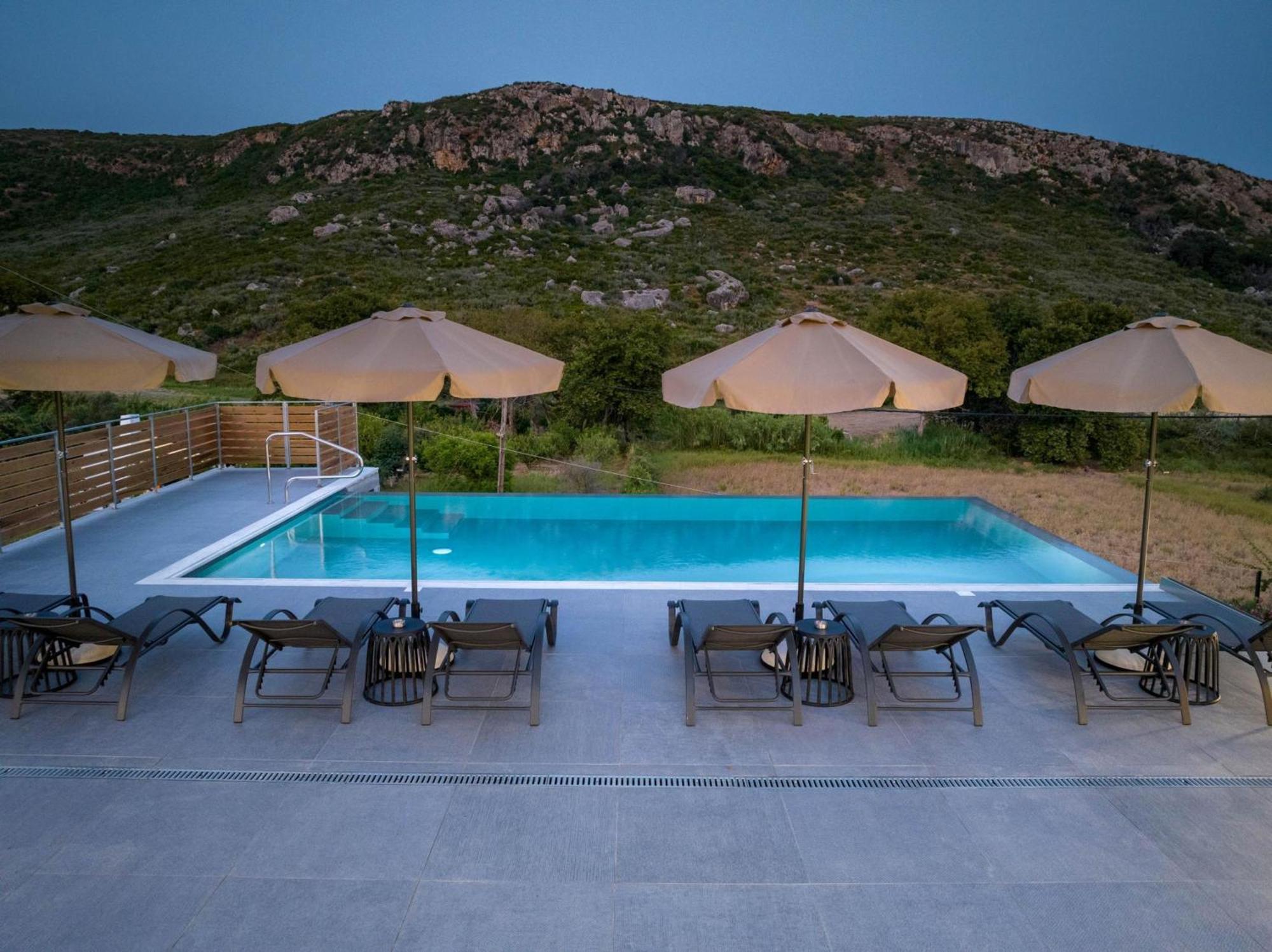Iphigenia Apartments At Katelios Luaran gambar