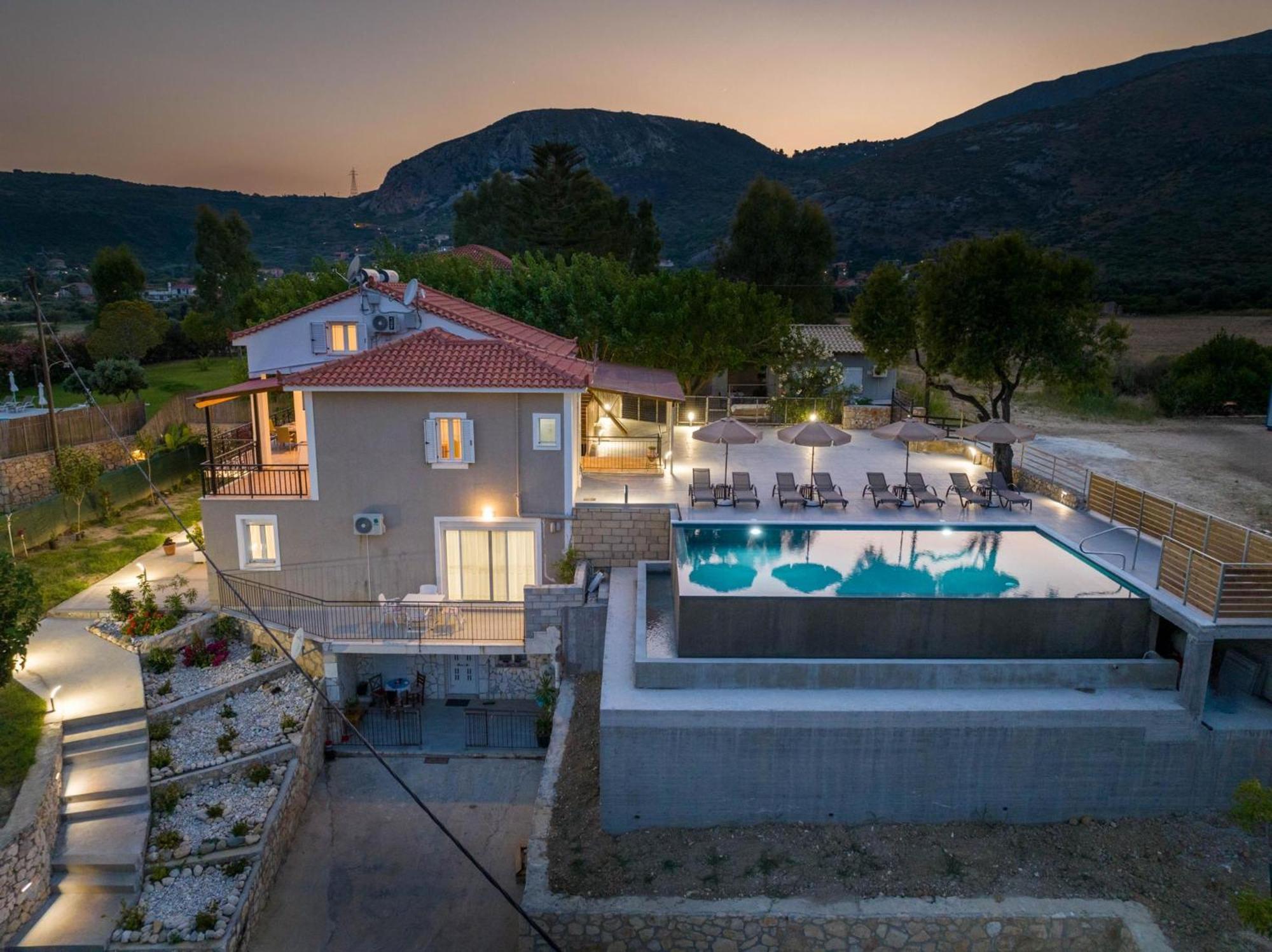 Iphigenia Apartments At Katelios Luaran gambar
