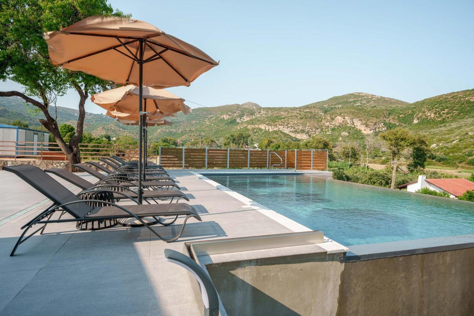 Iphigenia Apartments At Katelios Luaran gambar