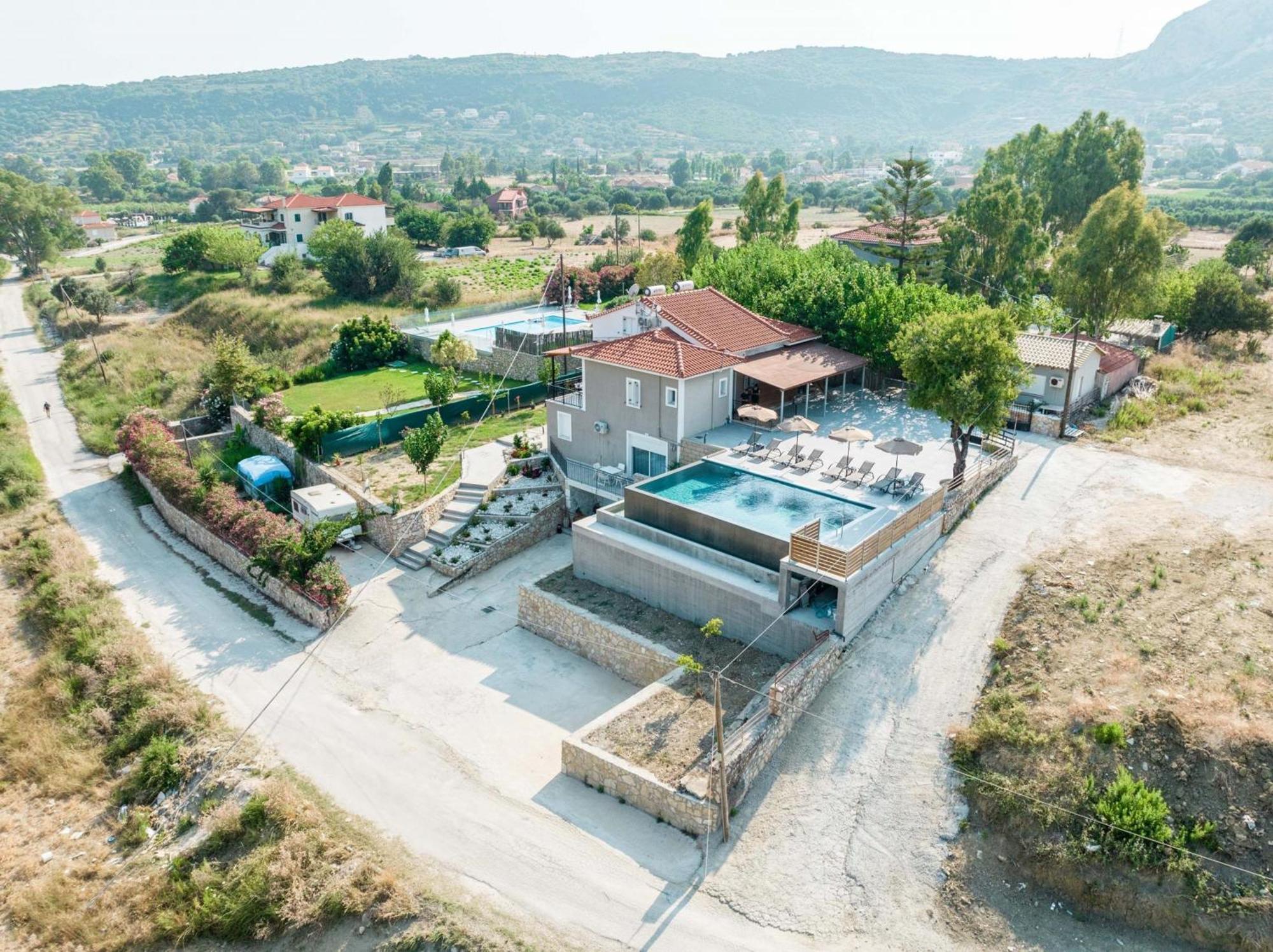 Iphigenia Apartments At Katelios Luaran gambar