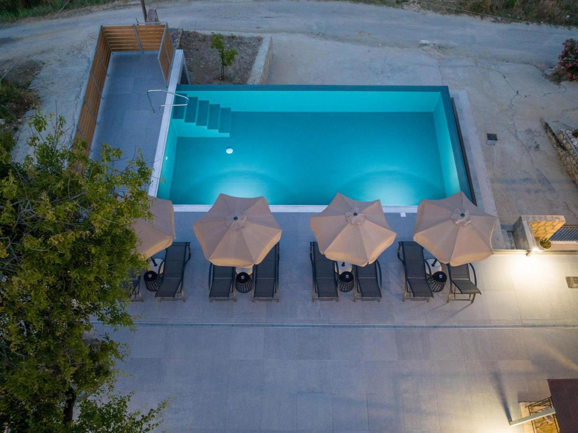 Iphigenia Apartments At Katelios Luaran gambar