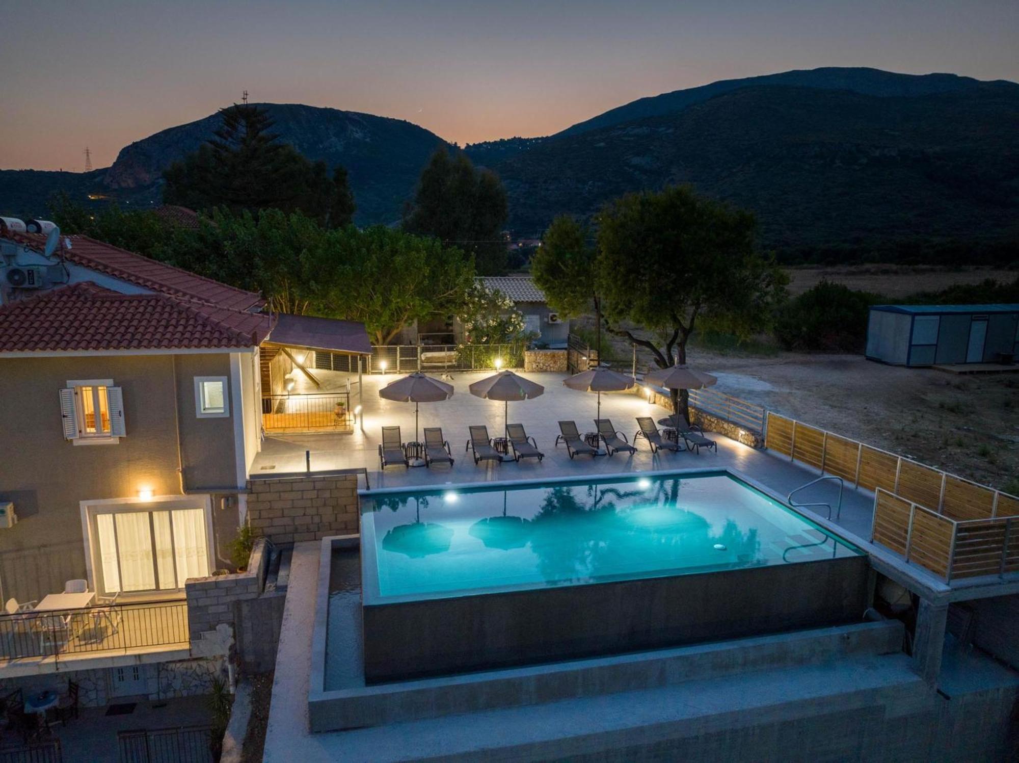 Iphigenia Apartments At Katelios Luaran gambar