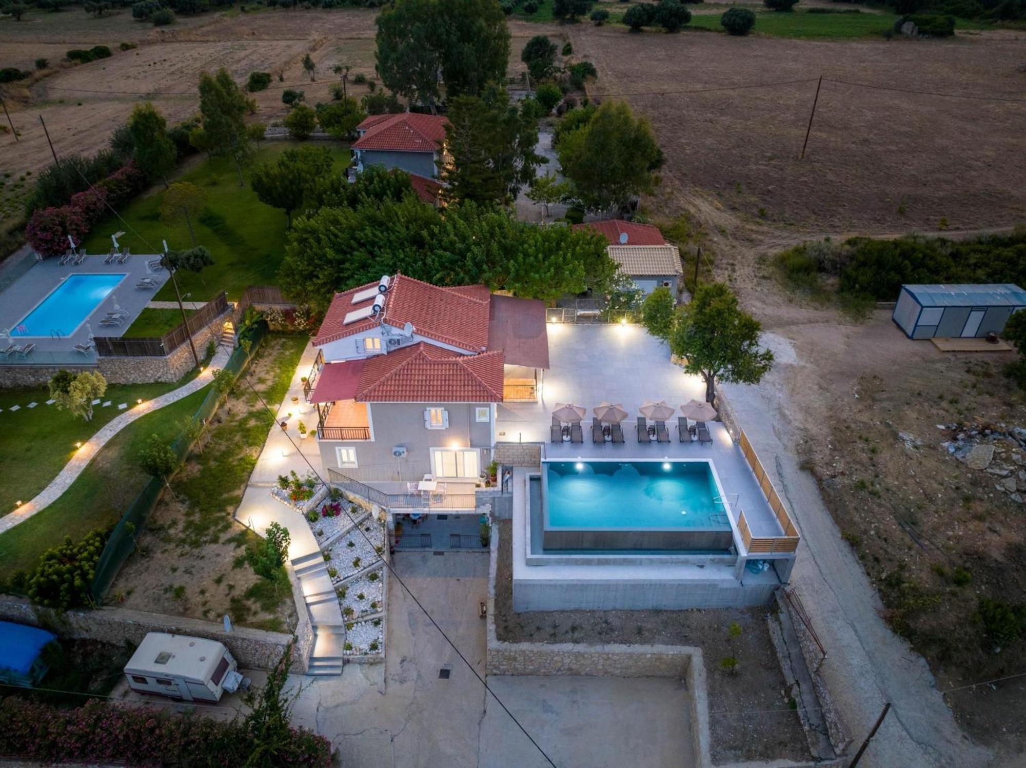 Iphigenia Apartments At Katelios Luaran gambar