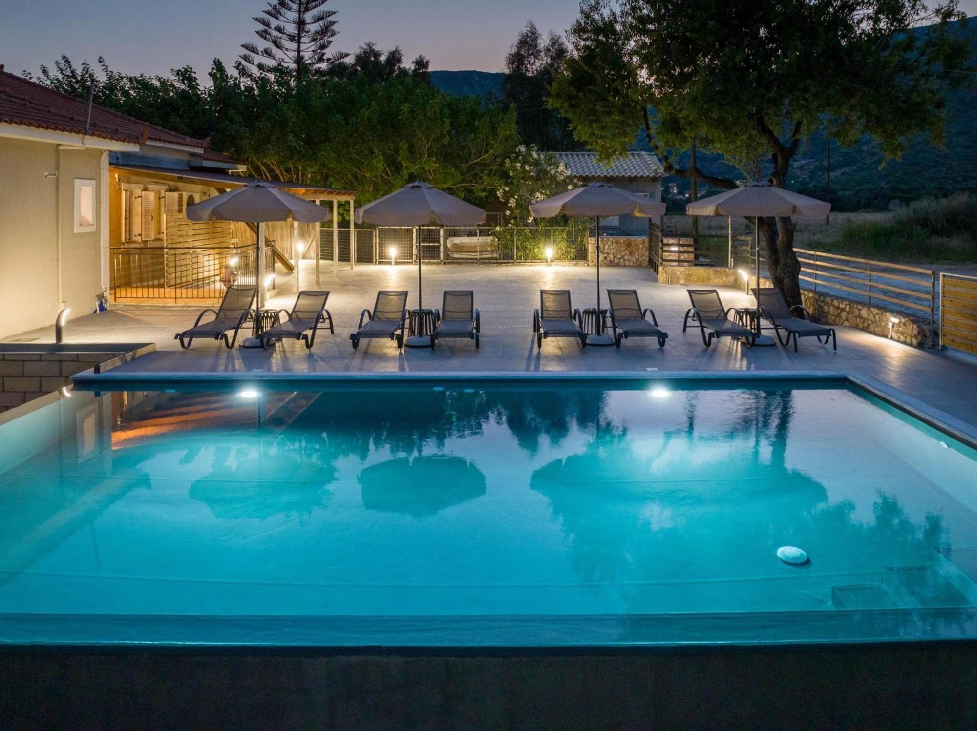 Iphigenia Apartments At Katelios Luaran gambar