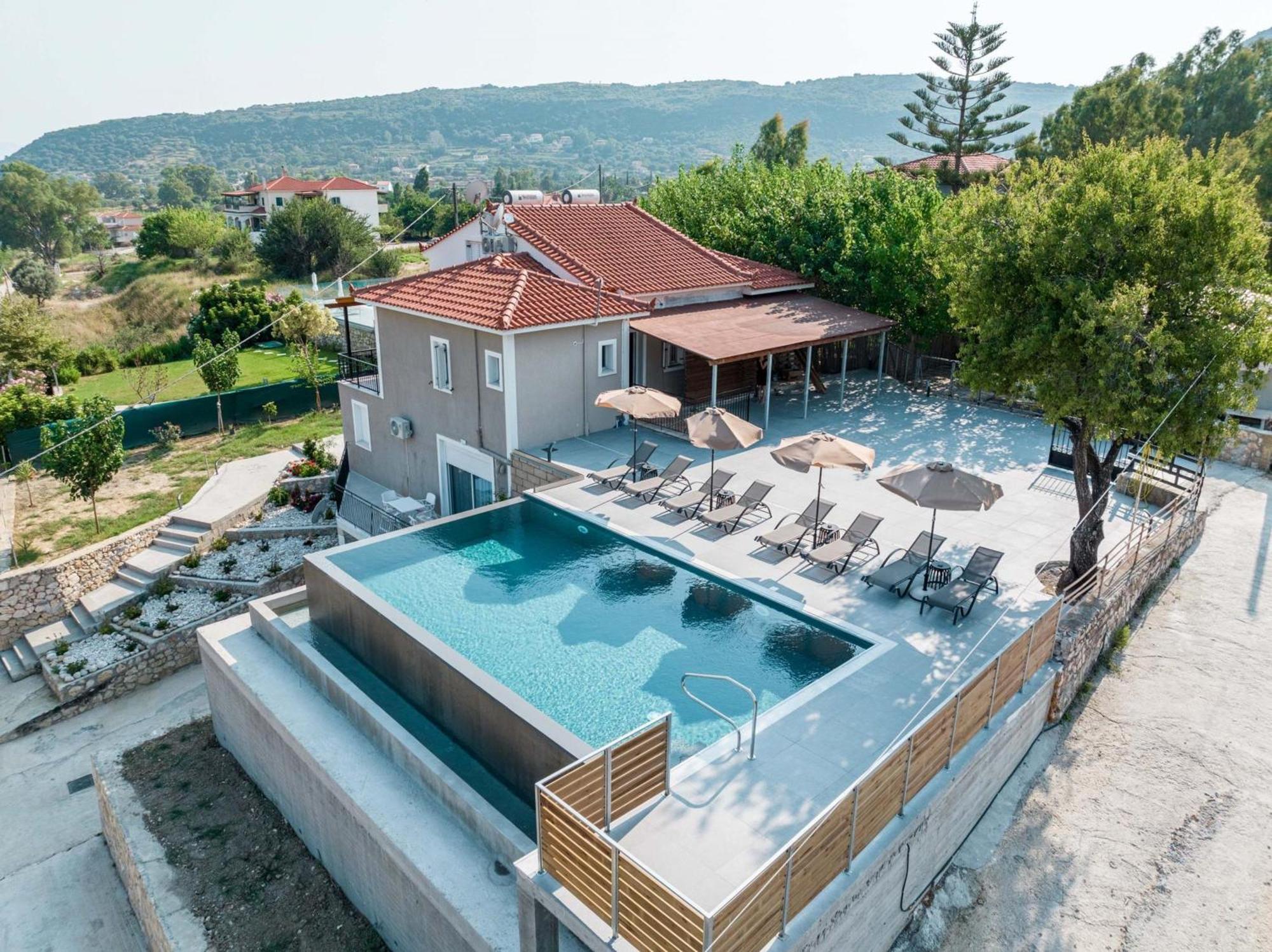 Iphigenia Apartments At Katelios Luaran gambar